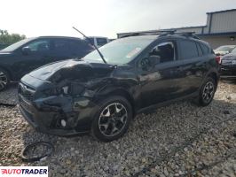 Subaru Pozostałe 2019 2