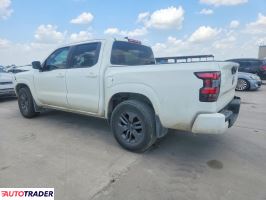 Nissan Frontier 2025 3