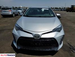 Toyota Corolla 2019 1