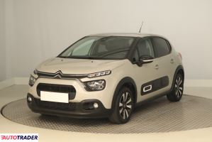 Citroen C3 2024 1.2 81 KM