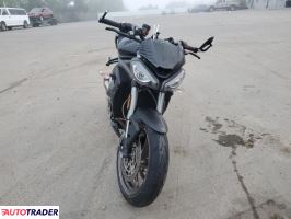Triumph Street Triple 2023