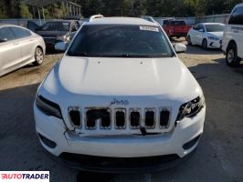 Jeep Cherokee 2019 3