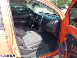 Chevrolet Colorado 2022 3