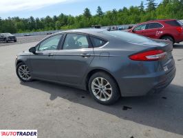 Ford Fusion 2020 2