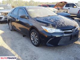 Toyota Camry 2016 2 Toyota Camry 2016 2