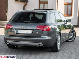Audi A6 2008 3.0 286 KM