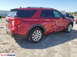 Ford Explorer 2023 2 Ford Explorer 2023 2