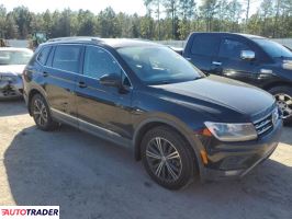 Volkswagen Tiguan 2019 2 Volkswagen Tiguan 2019 2