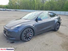 Tesla Model Y 2025