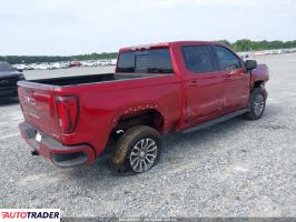GMC Sierra 2022 3