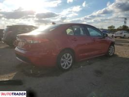 Toyota Corolla 2021 1