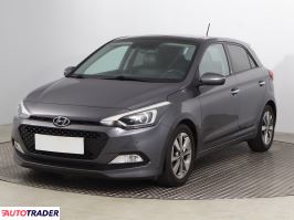 Hyundai i20 2016 1.4 99 KM Hyundai i20 2016 1.4 99 KM