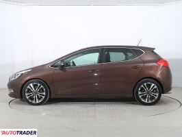 Kia Ceed 2013 1.6 132 KM Kia Ceed 2013 1.6 132 KM