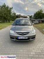 Honda City 2007 1.3 83 KM Honda City 2007 1.3 83 KM