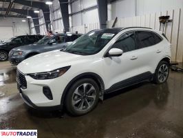 Ford Escape 2024 2