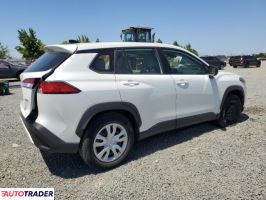 Toyota Corolla 2022 2