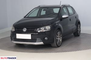 Volkswagen Polo 2010 1.4 84 KM