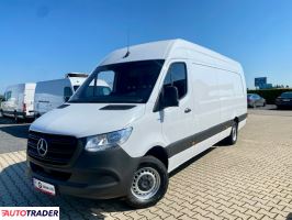Mercedes Sprinter 2021 2.2 Mercedes Sprinter 2021 2.2
