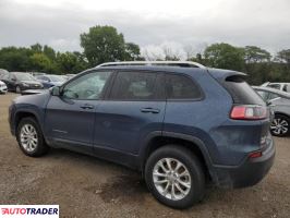 Jeep Cherokee 2020 2 Jeep Cherokee 2020 2