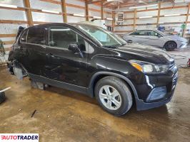 Chevrolet Trax 2020 1