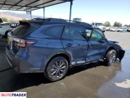 Subaru Outback 2025 2 Subaru Outback 2025 2