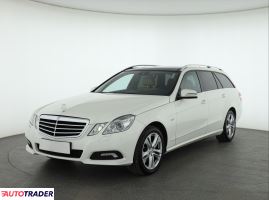 Mercedes E-klasa 2010 1.8 181 KM Mercedes E-klasa 2010 1.8 181 KM