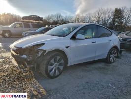 Tesla Model Y - zobacz ofertę
