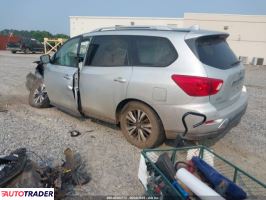 Nissan Pathfinder 2020 3