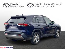 Toyota RAV 4 2020 2.0 173 KM