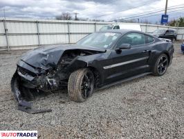 Ford Mustang 2019 5