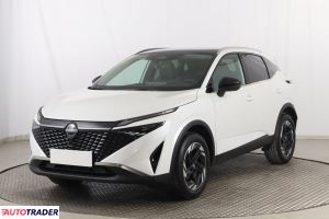 Nissan Qashqai 2025 1.3 155 KM