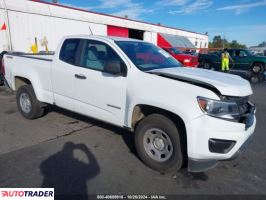 Chevrolet Colorado 2019 2