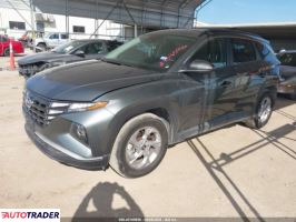 Hyundai Tucson 2022 2