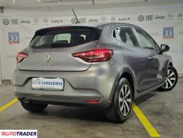 Renault Clio 2022 1.0 90 KM Renault Clio 2022 1.0 90 KM