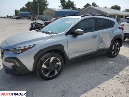 Subaru Pozostałe 2024 2