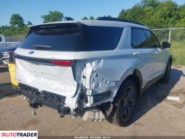 Ford Explorer 2026 2