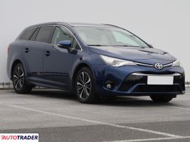 Toyota Avensis 2017 2.0 140 KM