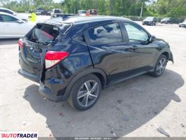 Honda HR-V 2022 1 Honda HR-V 2022 1