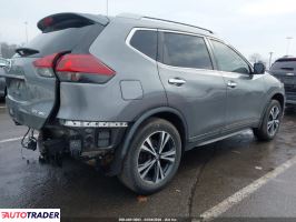 Nissan Rogue 2020 2