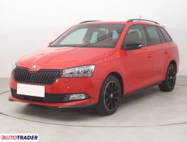 Skoda Fabia 2020 1.0 93 KM