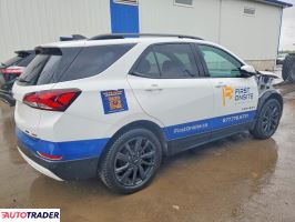 Chevrolet Equinox 2022 1