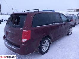 Dodge Grand Caravan 2020 3