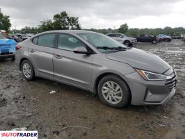 Hyundai Elantra 2020 2 Hyundai Elantra 2020 2
