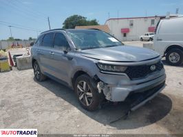 Kia Sorento 2021 2
