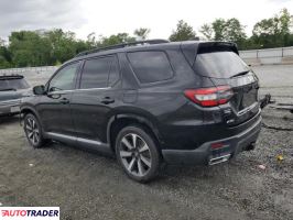 Honda Pilot 2023 3 Honda Pilot 2023 3