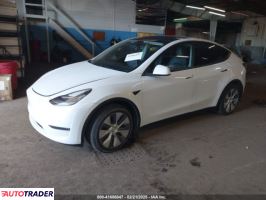 Tesla Model Y 2020