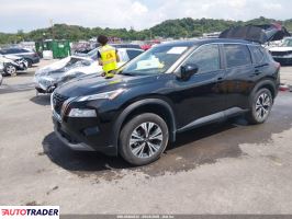 Nissan Rogue 2023 1