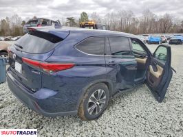 Toyota Highlander 2021 2