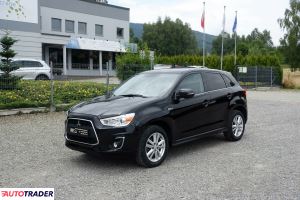 Mitsubishi ASX 2013 1.8 150 KM