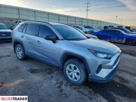 Toyota Pozostałe 2021 2